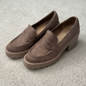 Dolce Vita Temecula Platform Loafers